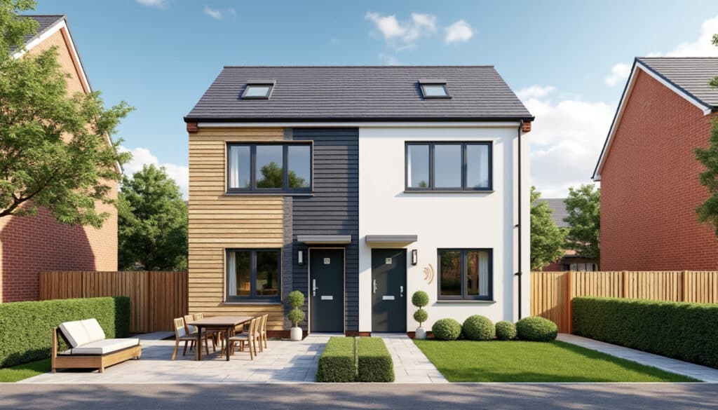 découvrez les avantages, inconvénients et points essentiels à connaître sur les maisons accolées pour bien choisir votre future habitation.