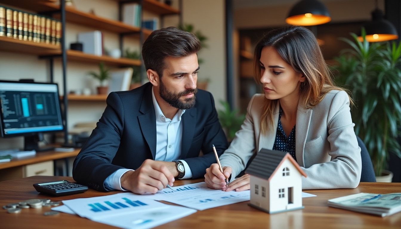 découvrez les frais de notaire à prévoir pour sortir de l'indivision et facilitez vos démarches de partage immobilier en toute sérénité.