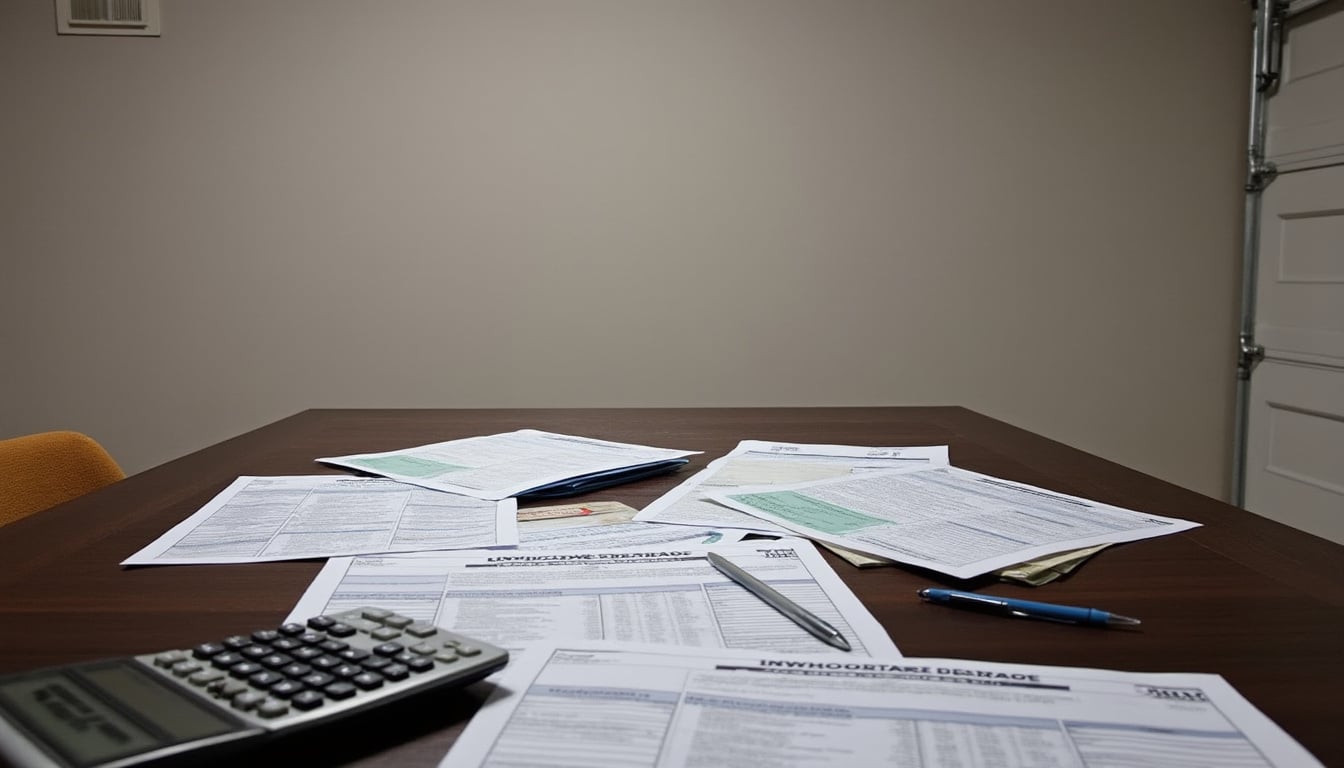 découvrez tout sur la taxe foncière applicable aux garages : mode de calcul, exonérations possibles et conseils pratiques pour optimiser votre fiscalité.